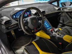 Lamborghini Huracán 2021 Huracán STO - ფოტო 7