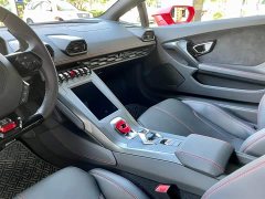 Lamborghini Huracán 2020 Huracán EVO RWD - ფოტო 11