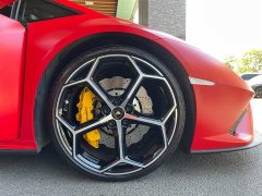 Lamborghini Huracán 2020 Huracán EVO RWD - ფოტო 16