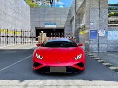 Lamborghini Huracán 2020 Huracán EVO RWD - ფოტო 2