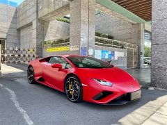 Lamborghini Huracán 2020 Huracán EVO RWD - ფოტო 3