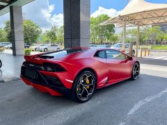 Lamborghini Huracán 2020 Huracán EVO RWD - ფოტო 4
