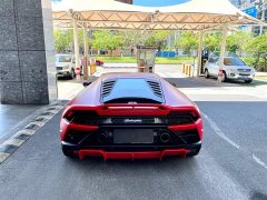 Lamborghini Huracán 2020 Huracán EVO RWD - ფოტო 5