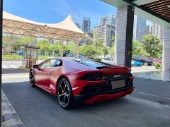 Lamborghini Huracán 2020 Huracán EVO RWD - ფოტო 7