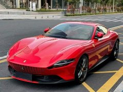 Ferrari Roma 2020 3.9T V8 - ფოტო 1