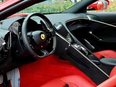 Ferrari Roma 2020 3.9T V8 - ფოტო 9