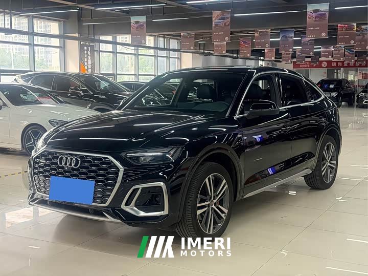 Audi Q5L Sportback 40 TFSI Luxury - ავტომობილი ჩინეთიდან