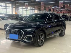 Audi Q5L Sportback 40 TFSI Luxury - ფოტო 1