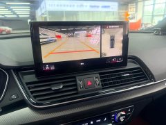 Audi Q5L Sportback 40 TFSI Luxury - ფოტო 12