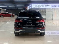 Audi Q5L Sportback 40 TFSI Luxury - ფოტო 18