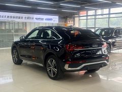 Audi Q5L Sportback 40 TFSI Luxury - ფოტო 19