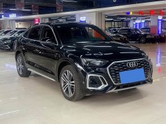 Audi Q5L Sportback 40 TFSI Luxury - ფოტო 2