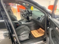 Audi Q5L Sportback 40 TFSI Luxury - ფოტო 5