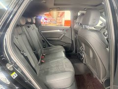 Audi Q5L Sportback 40 TFSI Luxury - ფოტო 9