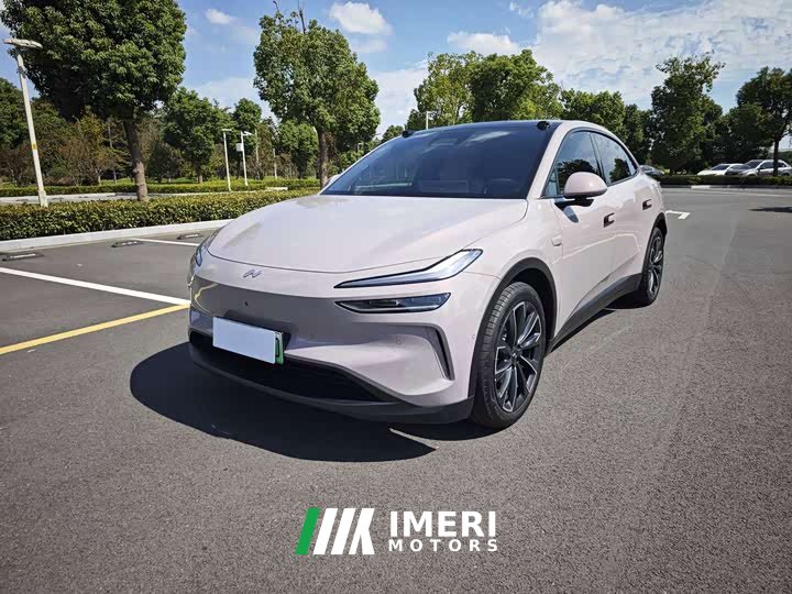 Nio Lerado L60 60kWh AWD - ავტომობილი ჩინეთიდან
