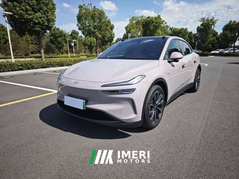 2025 Nio Lerado L60 60kWh AWD - ავტომობილი ჩინეთიდან
