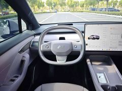 Nio Lerado L60 60kWh AWD - ფოტო 13