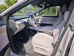 Nio Lerado L60 60kWh AWD - ფოტო 8