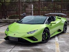 Lamborghini 2020 Lamborghini Huracán EVO RWD Spyder - ფოტო 1