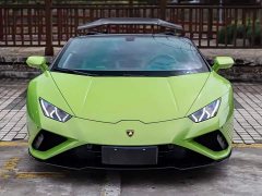 Lamborghini 2020 Lamborghini Huracán EVO RWD Spyder - ფოტო 2