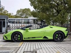 Lamborghini 2020 Lamborghini Huracán EVO RWD Spyder - ფოტო 4