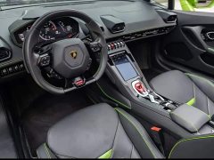 Lamborghini 2020 Lamborghini Huracán EVO RWD Spyder - ფოტო 5