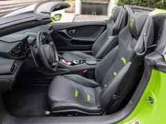 Lamborghini 2020 Lamborghini Huracán EVO RWD Spyder - ფოტო 7