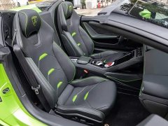 Lamborghini 2020 Lamborghini Huracán EVO RWD Spyder - ფოტო 8