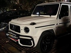 Mercedes-Benz Mercedes-AMG G 63 - ფოტო 1