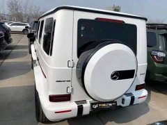 Mercedes-Benz Mercedes-AMG G 63 - ფოტო 2