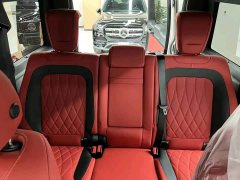 Mercedes-Benz Mercedes-AMG G 63 - ფოტო 3