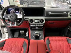 Mercedes-Benz Mercedes-AMG G 63 - ფოტო 4