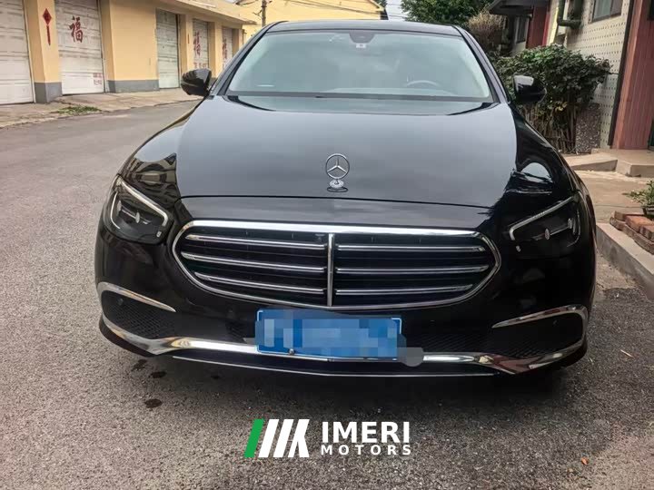 Mercedes-Benz E-Class Facelift E 300 L Luxury - ავტომობილი ჩინეთიდან