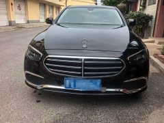 Mercedes-Benz E-Class Facelift E 300 L Luxury - ფოტო 1