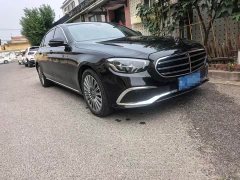 Mercedes-Benz E-Class Facelift E 300 L Luxury - ფოტო 3