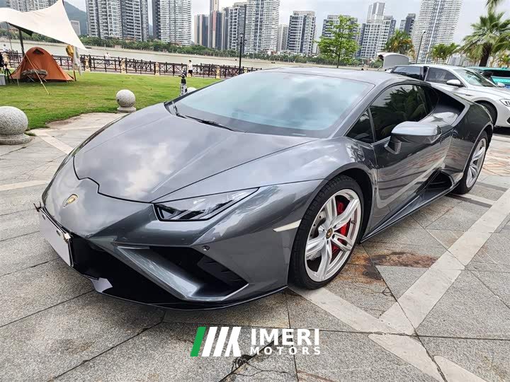 Lamborghini Huracán 2020 Huracán EVO RWD - ავტომობილი ჩინეთიდან