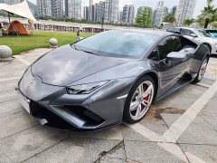 Lamborghini Huracán 2020 Huracán EVO RWD - ფოტო 1