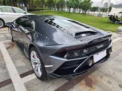 Lamborghini Huracán 2020 Huracán EVO RWD - ფოტო 4