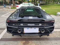 Lamborghini Huracán 2020 Huracán EVO RWD - ფოტო 5