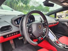 Lamborghini Huracán 2020 Huracán EVO RWD - ფოტო 8