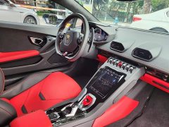 Lamborghini Huracán 2020 Huracán EVO RWD - ფოტო 9