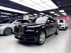 Rolls-Royce Cullinan 2018 Four-Seater - ფოტო 1