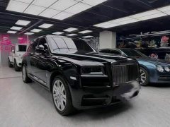 Rolls-Royce Cullinan 2018 Four-Seater - ფოტო 6
