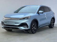 BYD Yuan Plus 2025 Smart Driving Edition 430KM Leading - ფოტო 1