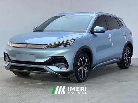 2024 BYD Yuan Plus 2025 Smart Driving Edition 430KM Leading - ავტომობილი ჩინეთიდან