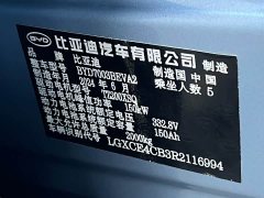 BYD Yuan Plus 2025 Smart Driving Edition 430KM Leading - ფოტო 18