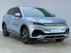 BYD Yuan Plus 2025 Smart Driving Edition 430KM Leading - ფოტო 3