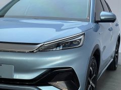 BYD Yuan Plus 2025 Smart Driving Edition 430KM Leading - ფოტო 4