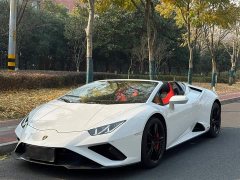 Lamborghini 2020 Lamborghini Huracán EVO RWD Spyder - ფოტო 1