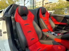 Lamborghini 2020 Lamborghini Huracán EVO RWD Spyder - ფოტო 11